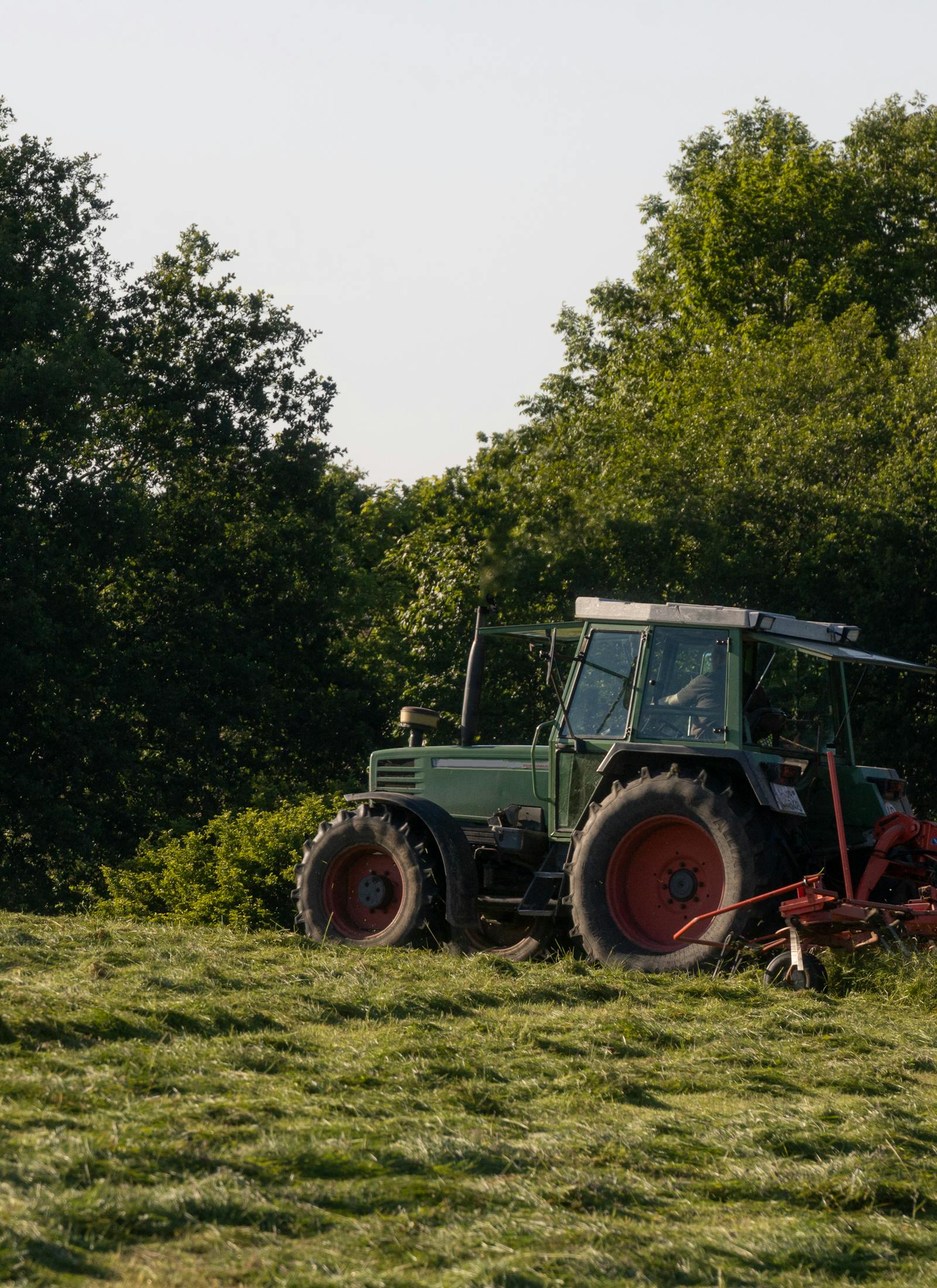Fendt trekker